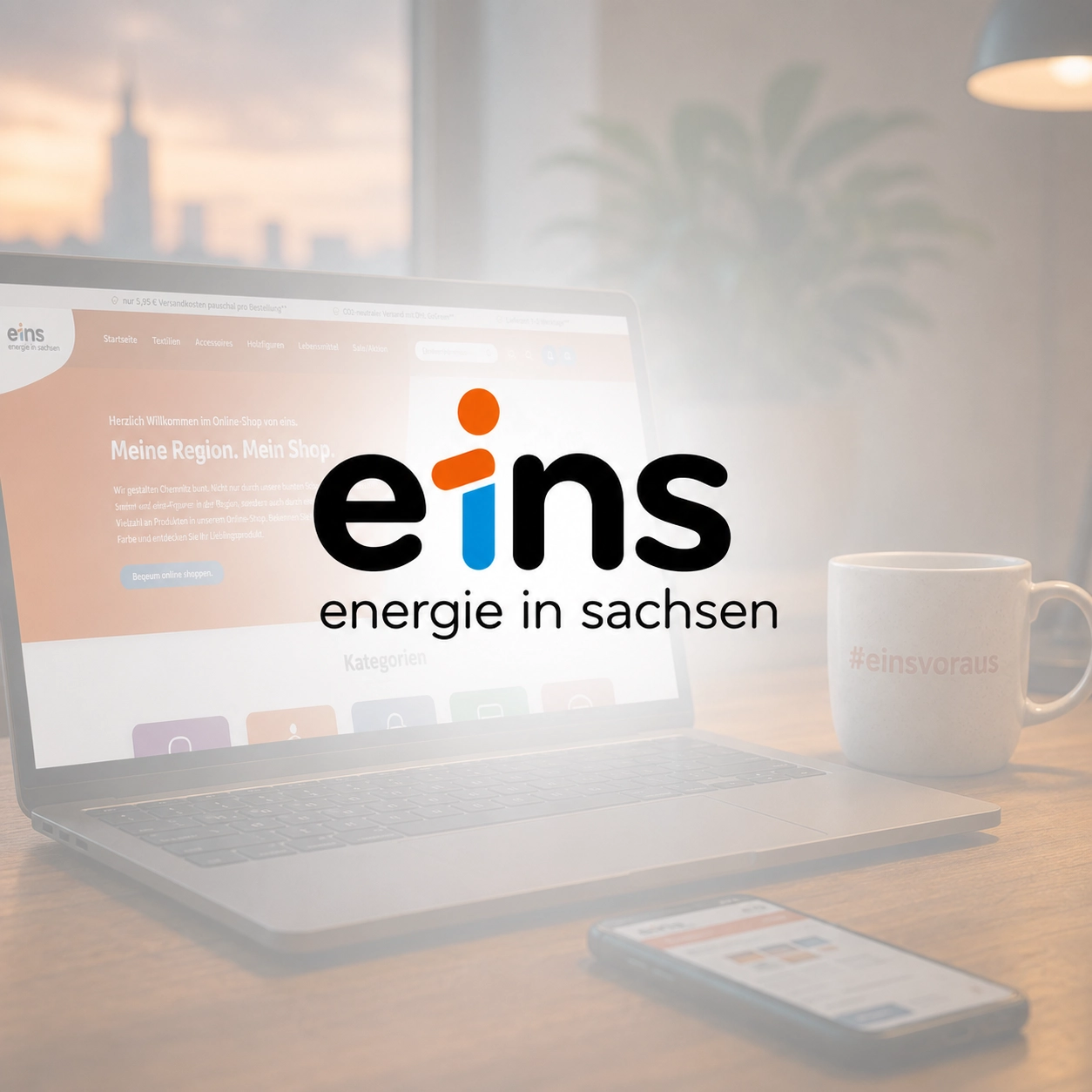 eins energie