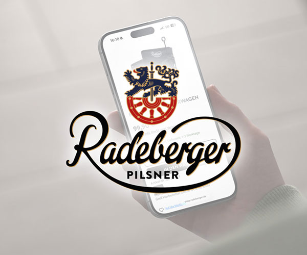 Radeberger Pilsner