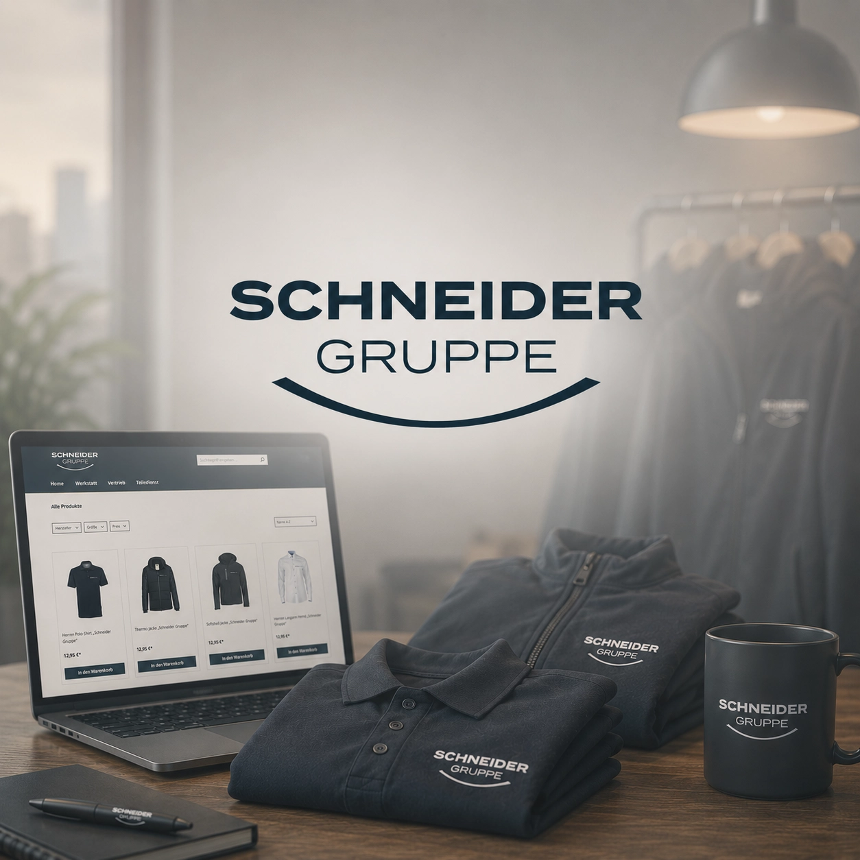 Schneider Gruppe